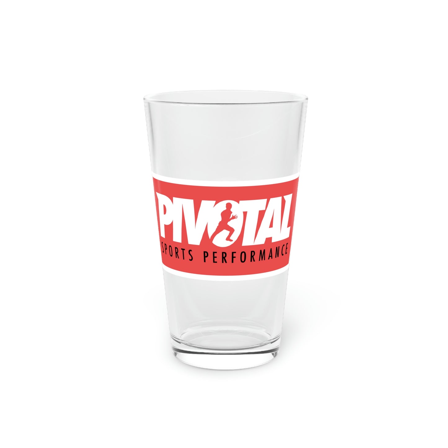 Pivotal Pint Glass