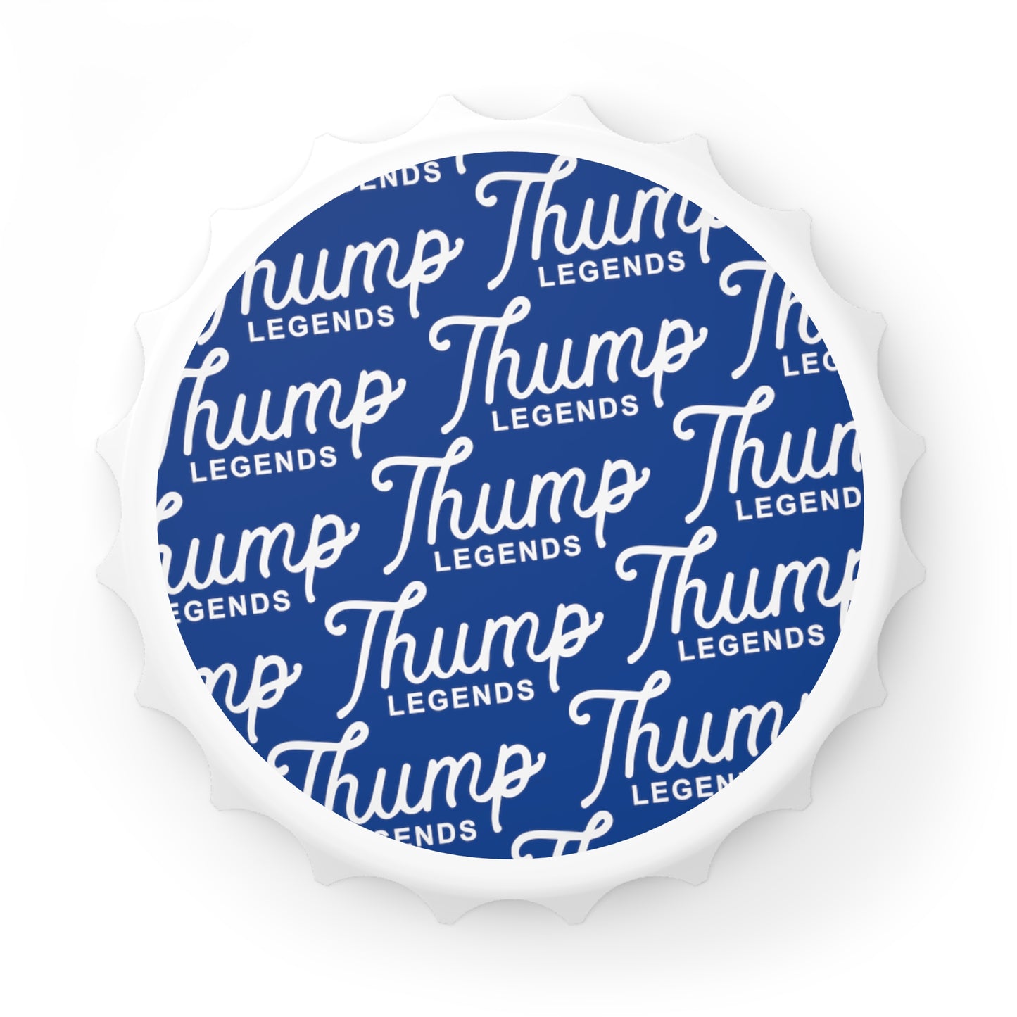 Thump Legends Bottle Opener