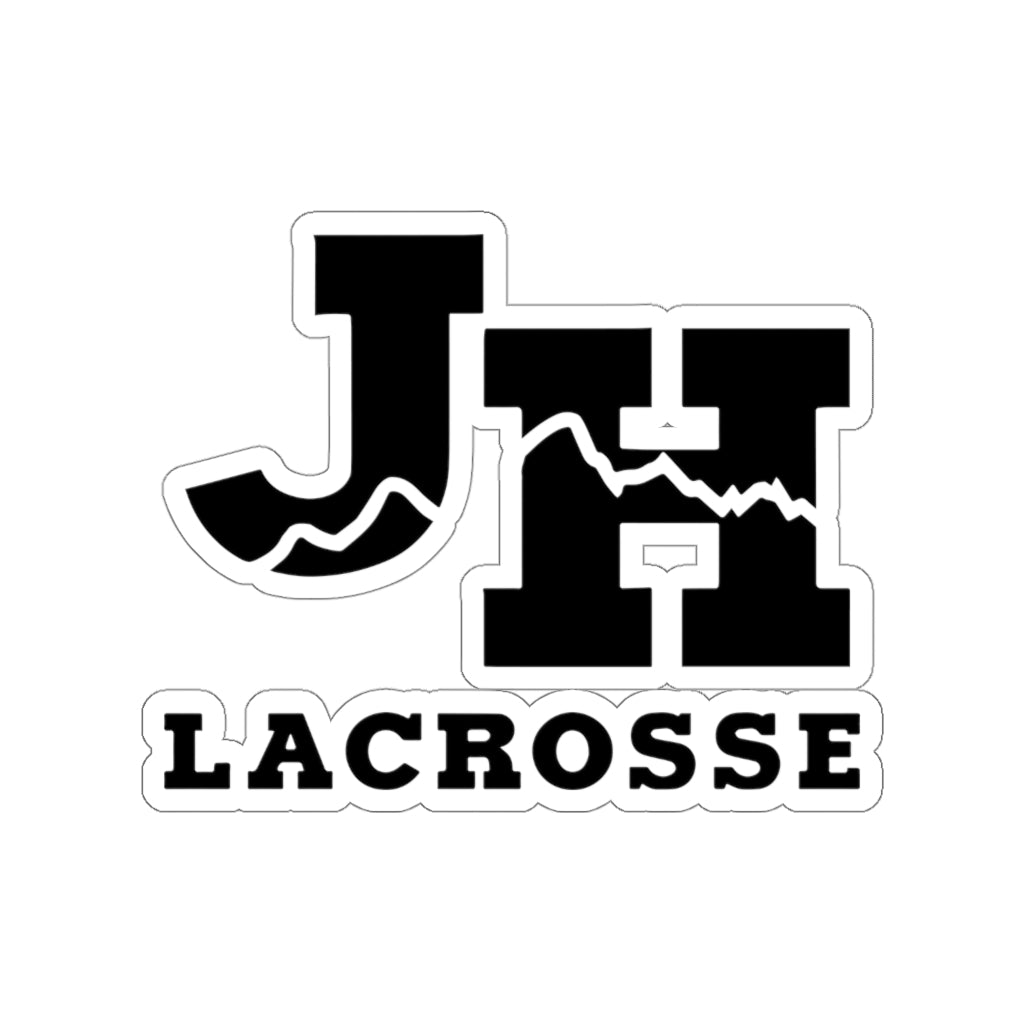 Jackson Hole Die-Cut Sticker