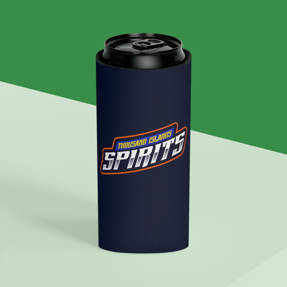 Thousand Islands Spirits Can Cooler 3-pack