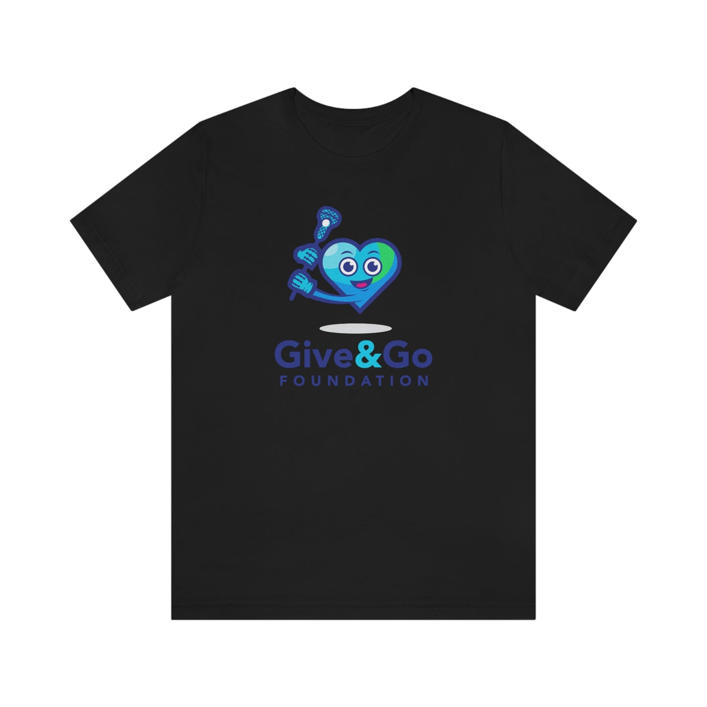 Unisex Short Sleeve Cotton Tee