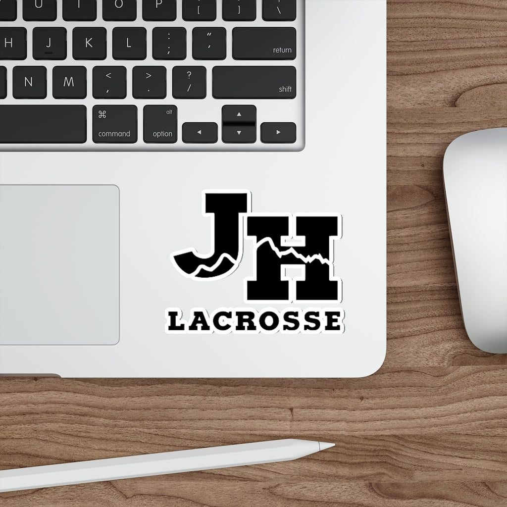 Jackson Hole Die-Cut Sticker