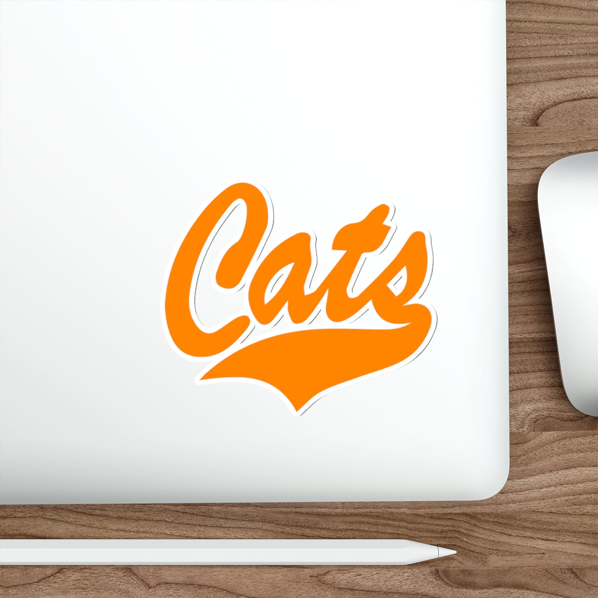 Los Gatos Die-Cut Sticker