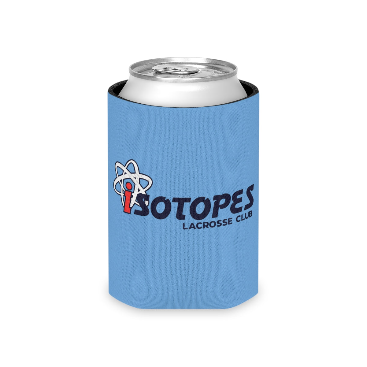 Isotopes Lacrosse Can Cooler 3-pack