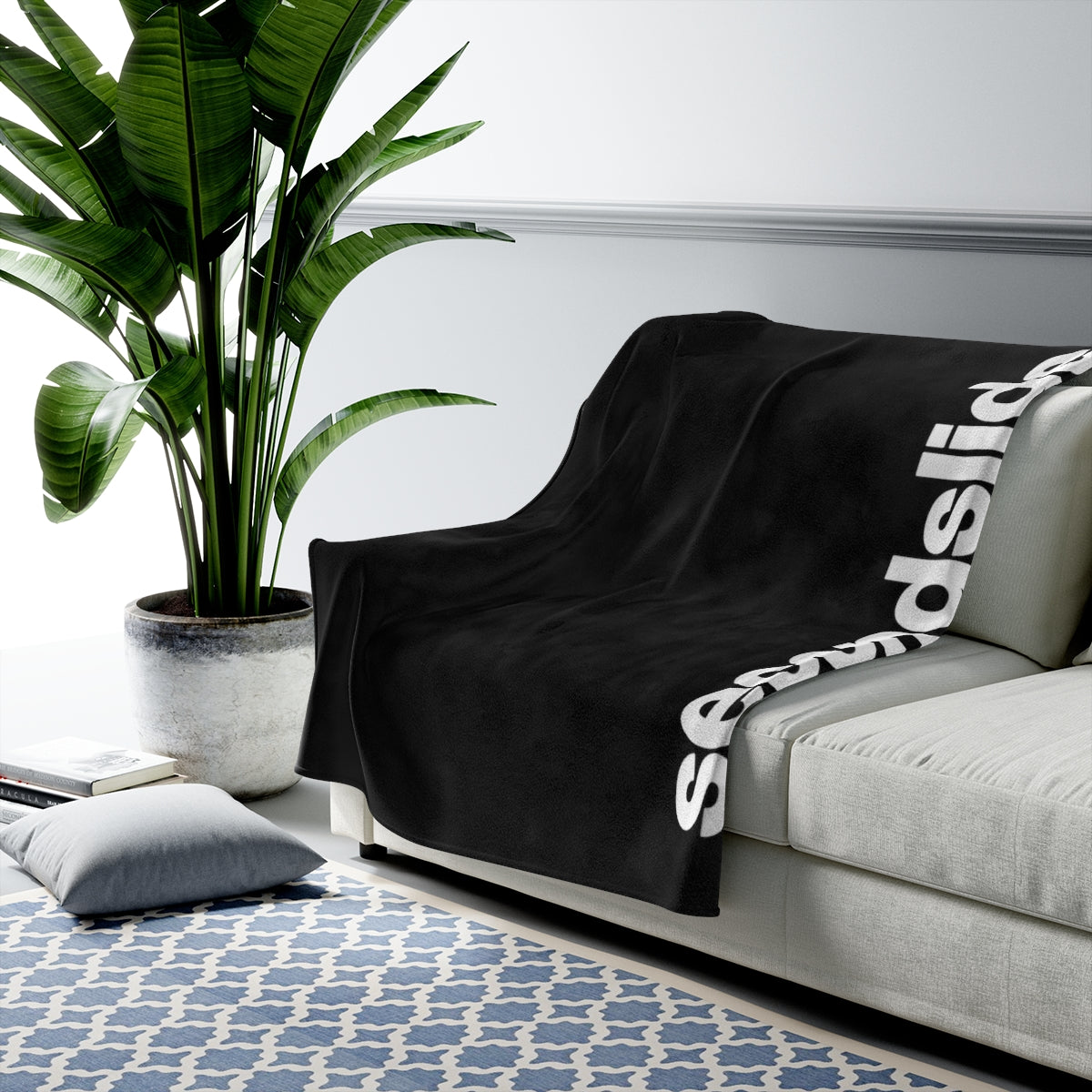 Velveteen Plush Blanket