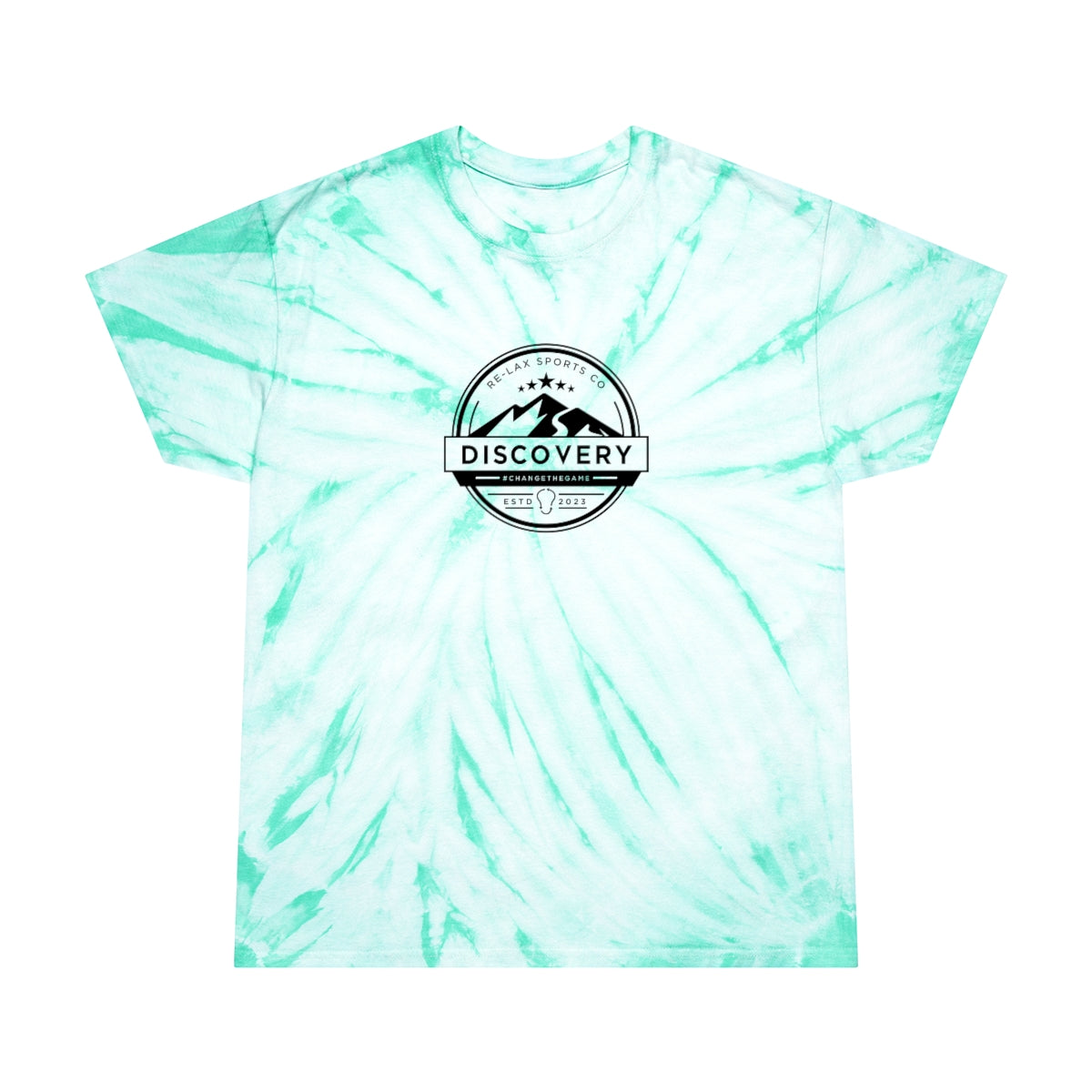 Tie-Dye Tee
