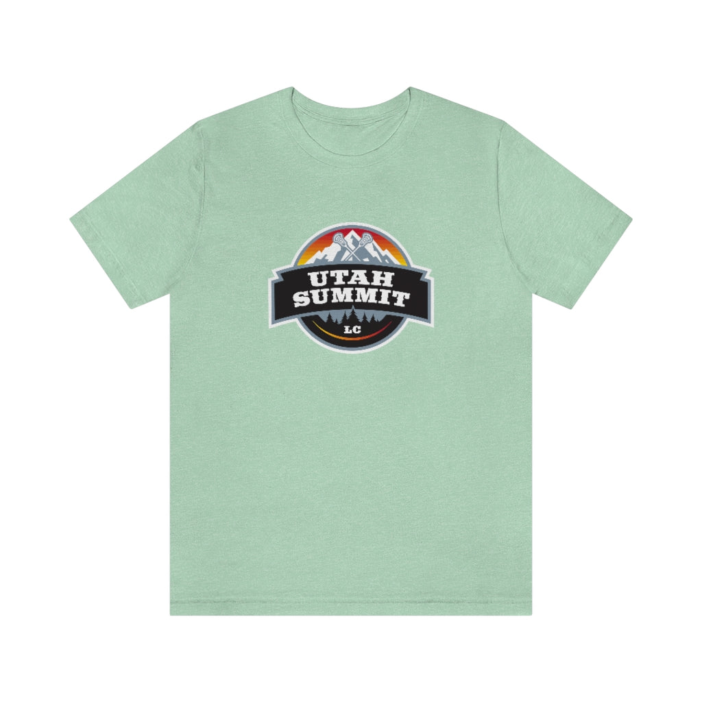 Unisex Short Sleeve Cotton Tee