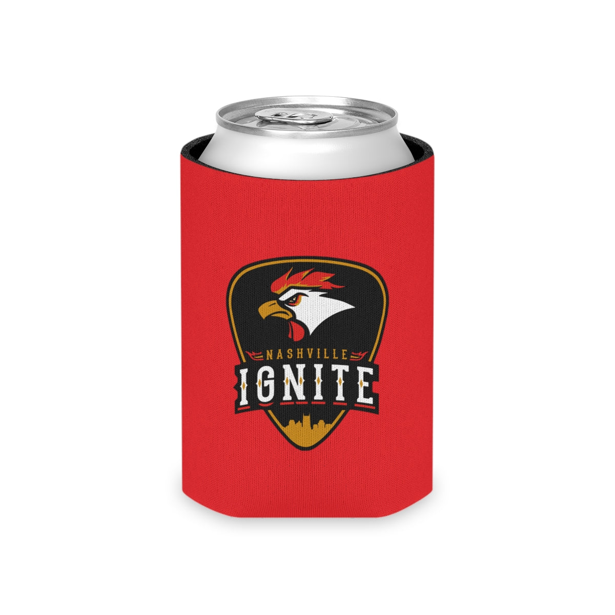 Nashville Ignite Can Cooler 3-pack