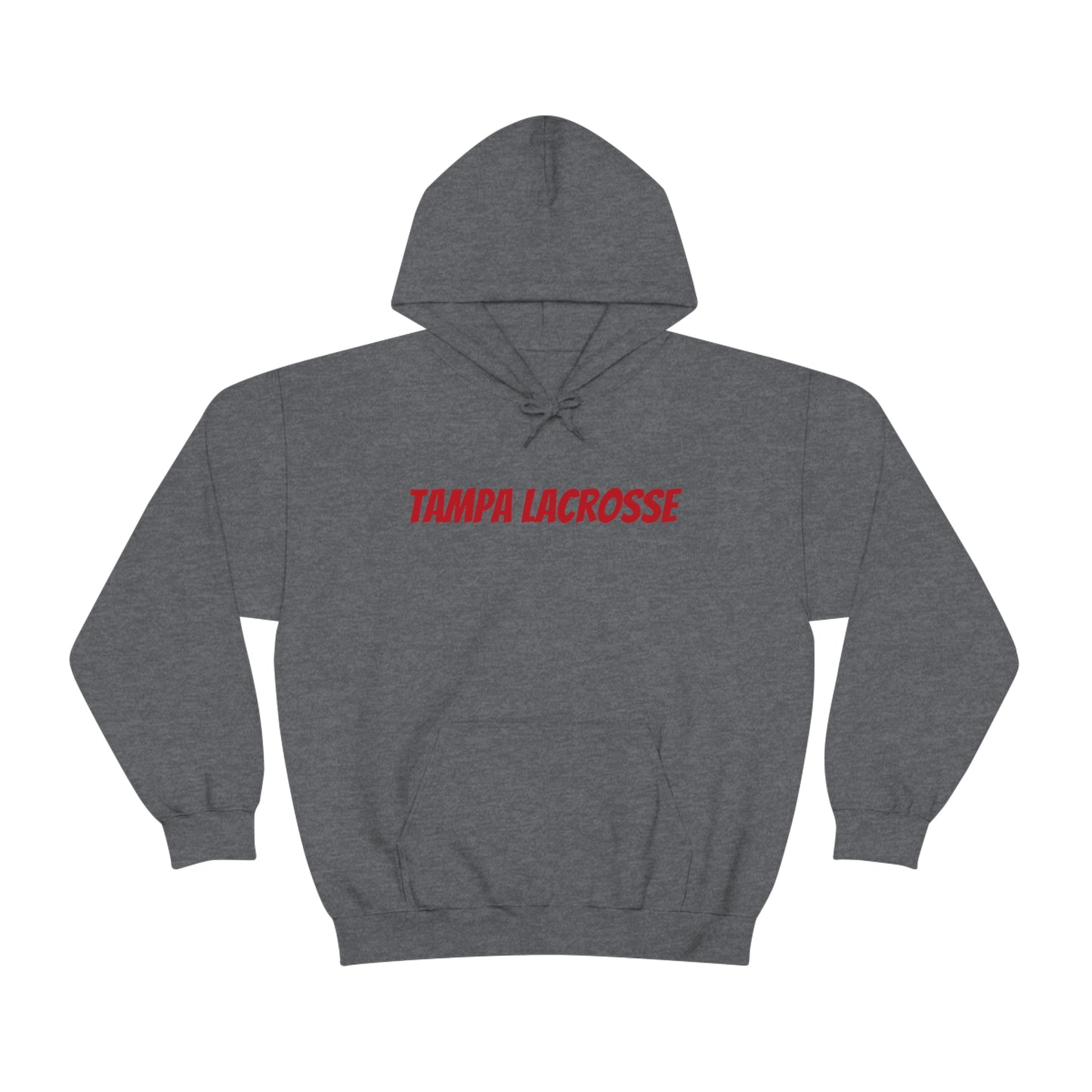 Adult Tampa Club Lacrosse Gildan Heavy Blend™ Hooded Sweatshirt