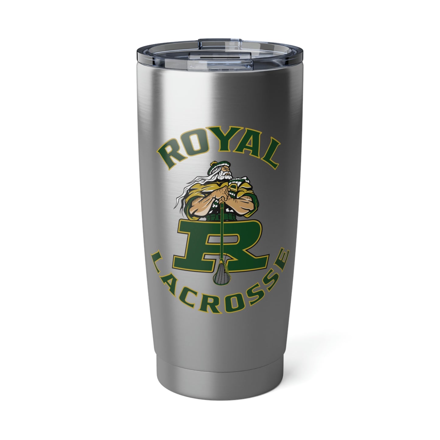 Royal HS Lacrosse - 20oz Insulated Tumbler