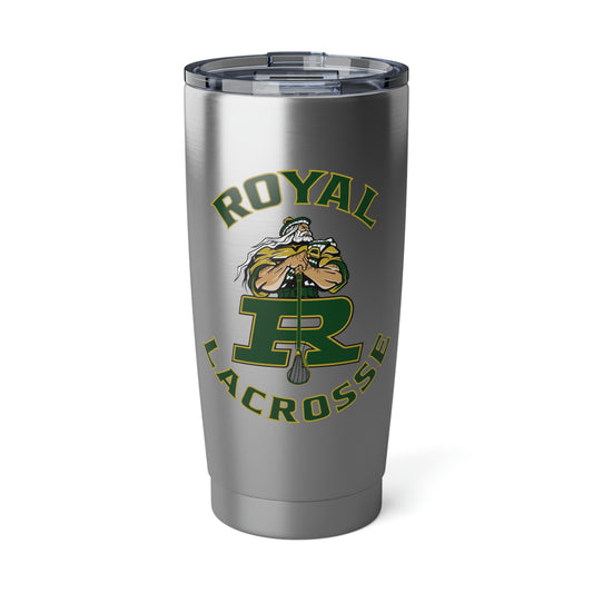 Royal HS Lacrosse - 20oz Insulated Tumbler