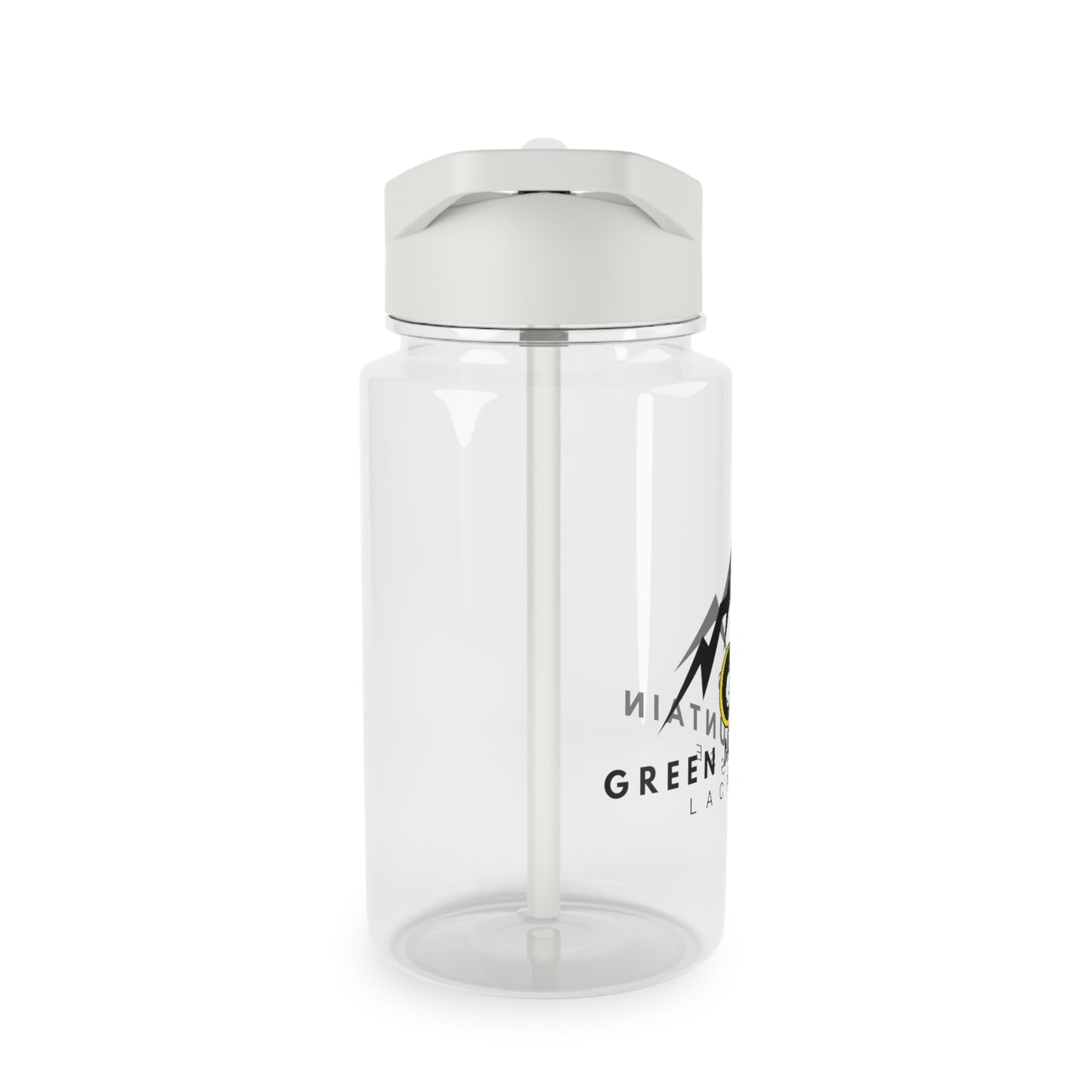 Green Mountain Lacrosse Tritan Water Bottle