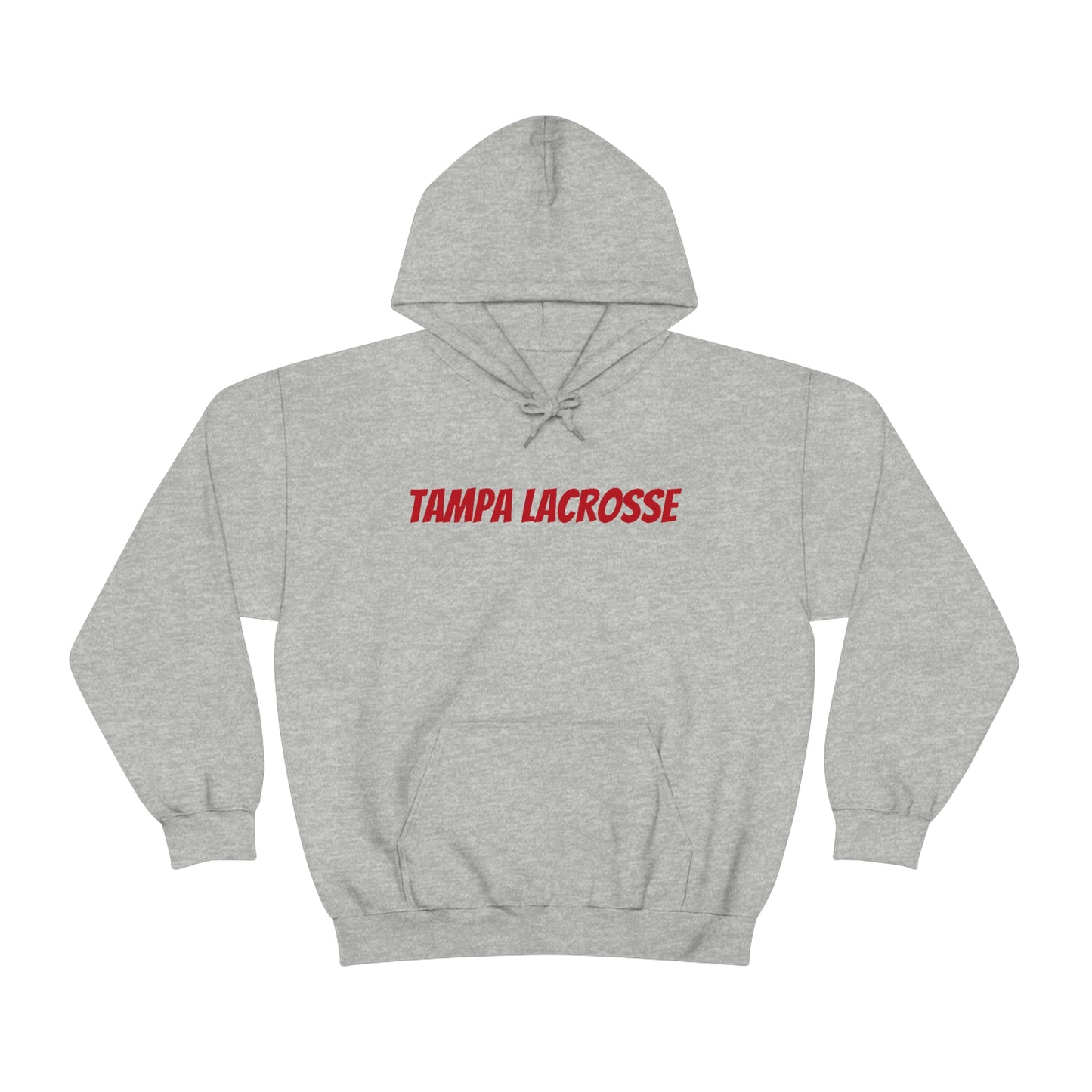 Adult Tampa Club Lacrosse Gildan Heavy Blend™ Hooded Sweatshirt