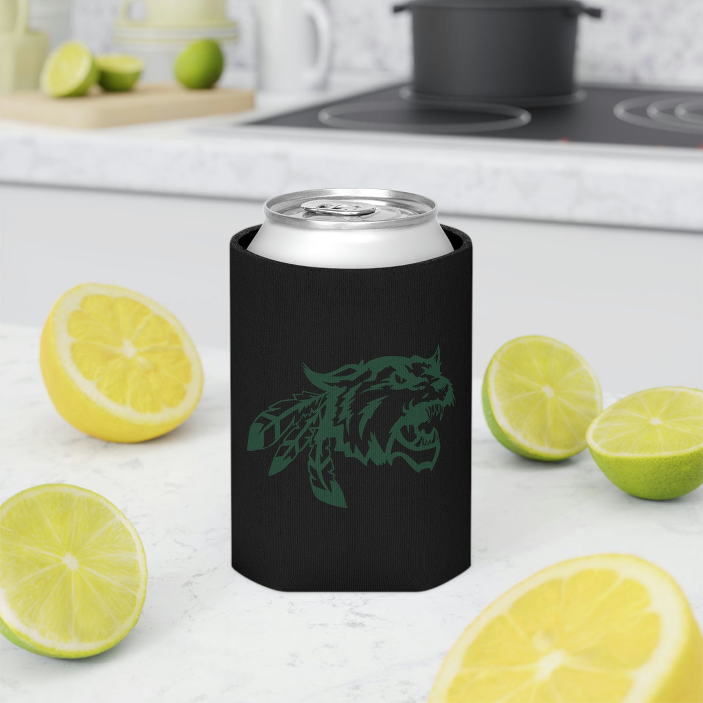 Wildcats Club Lax Can Cooler 3-pack