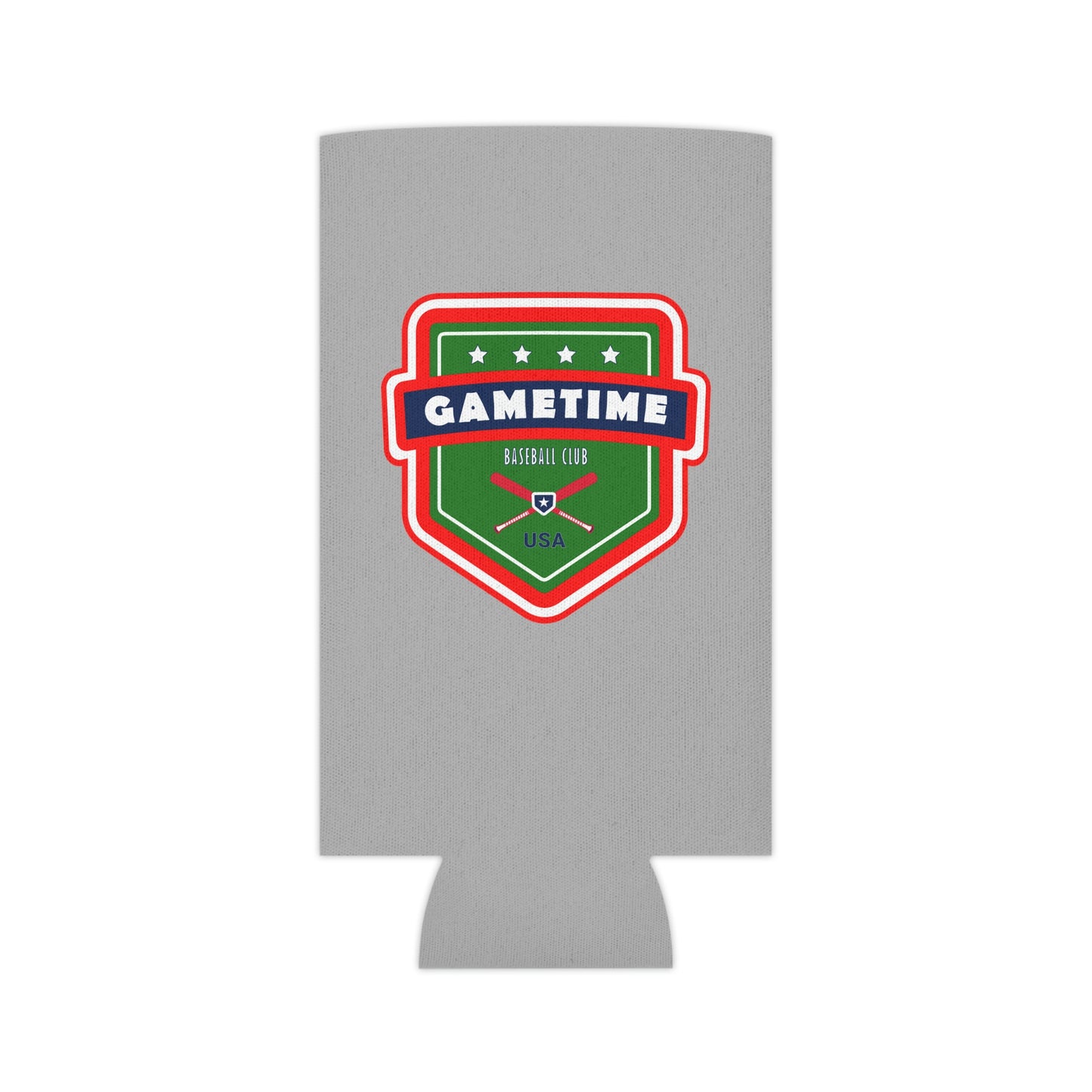Gametime Baseball Club Can Cooler 3-pack