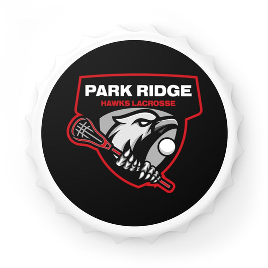 Park Ridge Lacrosse Bottle Opener