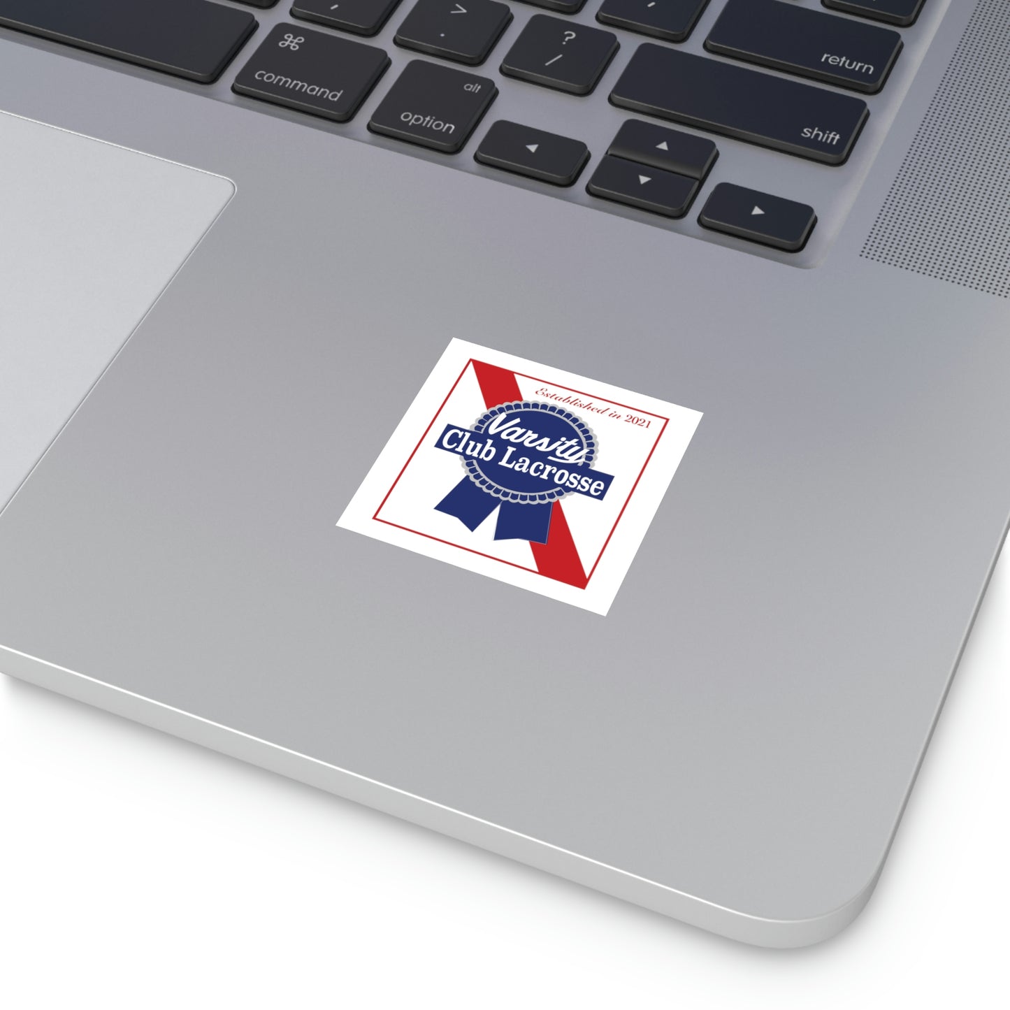Varsity Club Lacrosse Stickers - VCLxPBR