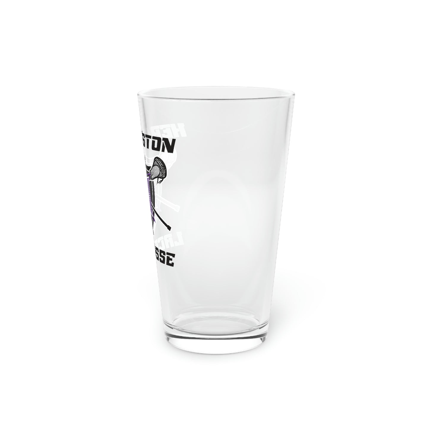 Hermiston Lacrosse - Pint Glass