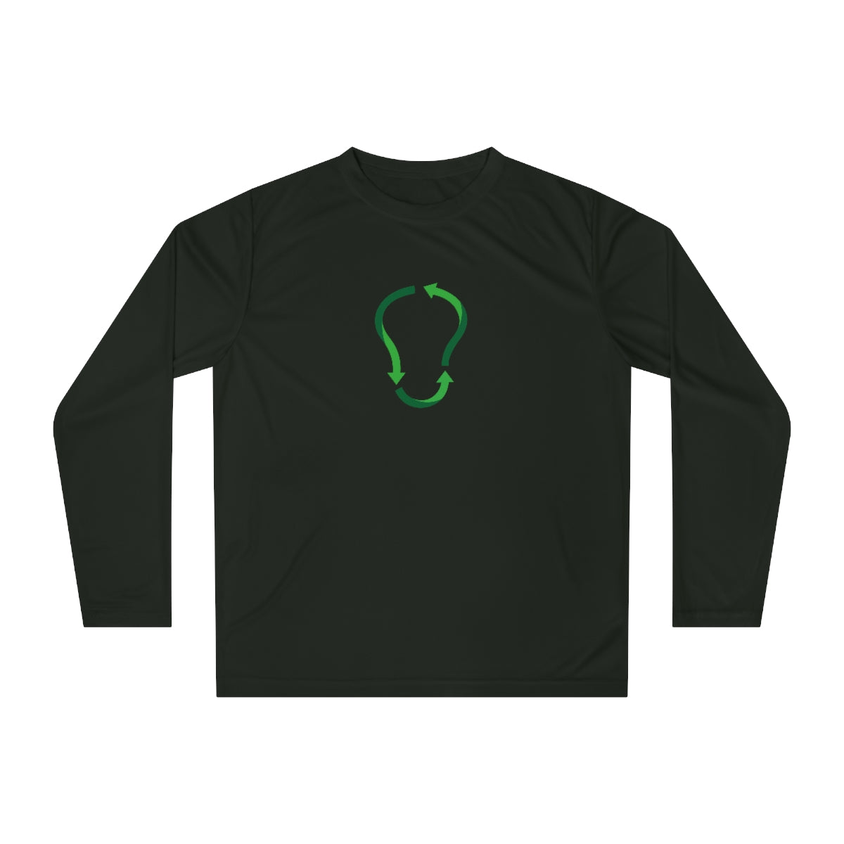 Unisex Performance Long Sleeve Shirt