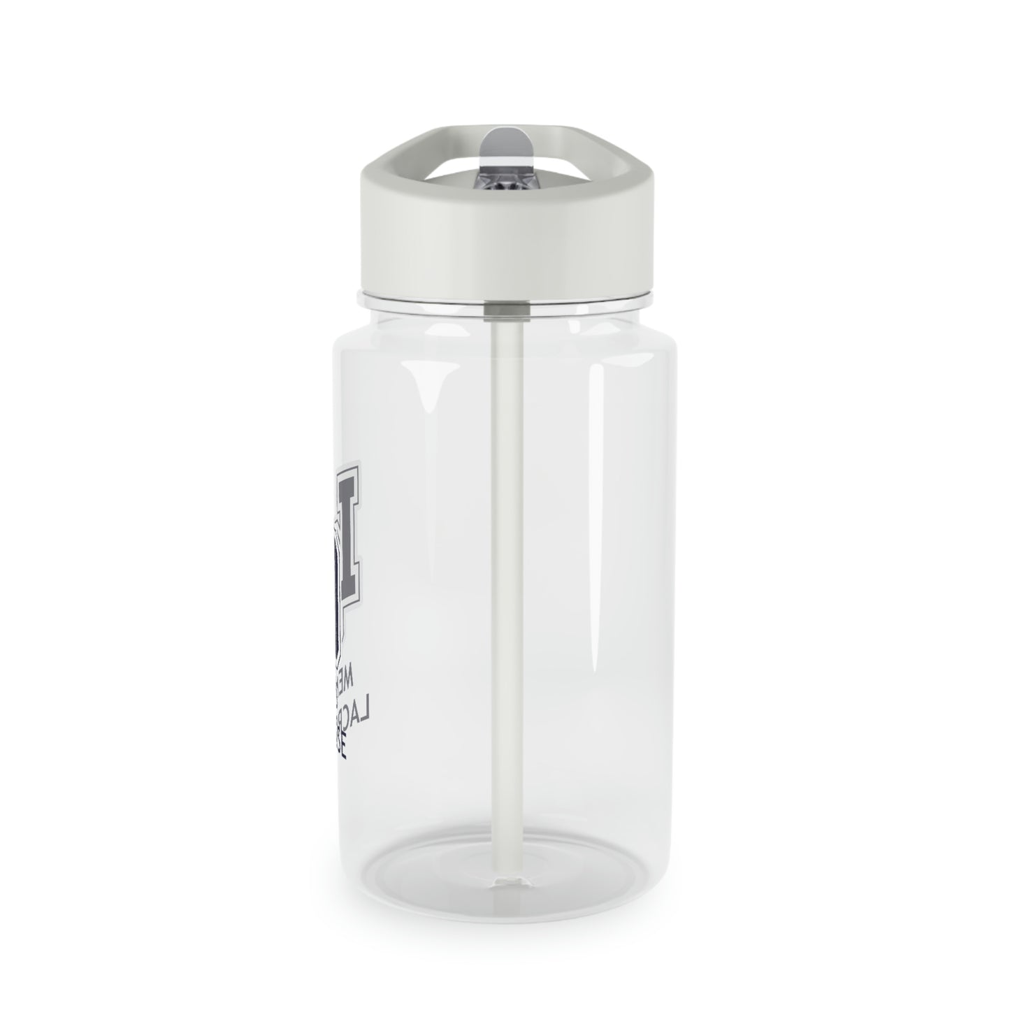 LOHS Lax Tritan Water Bottle