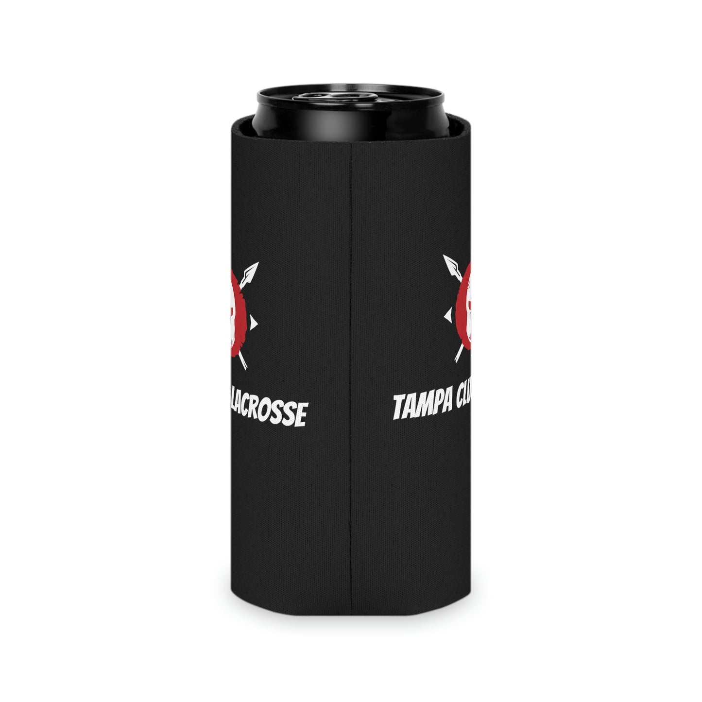 Tampa Club Lacrosse Can Cooler 3-pack