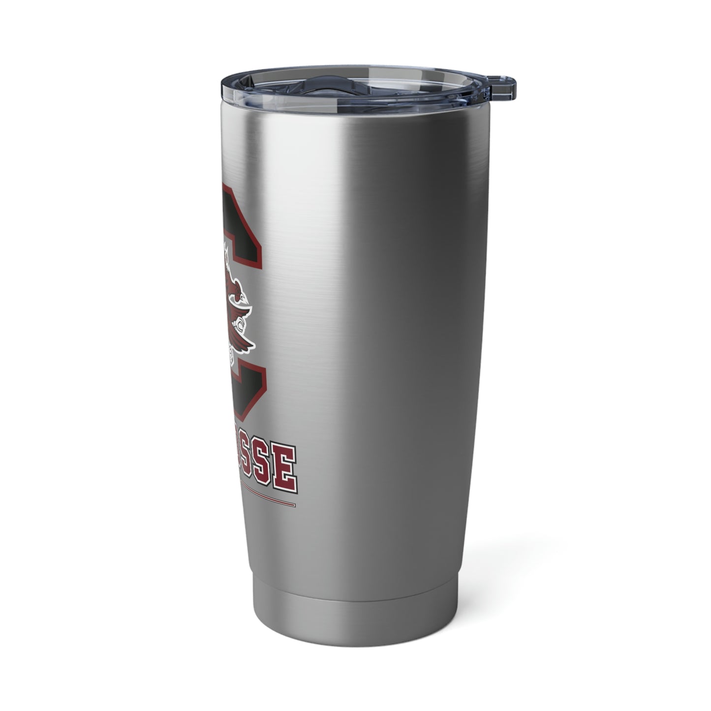 Gamecocks Lacrosse 20oz Insulated Tumbler