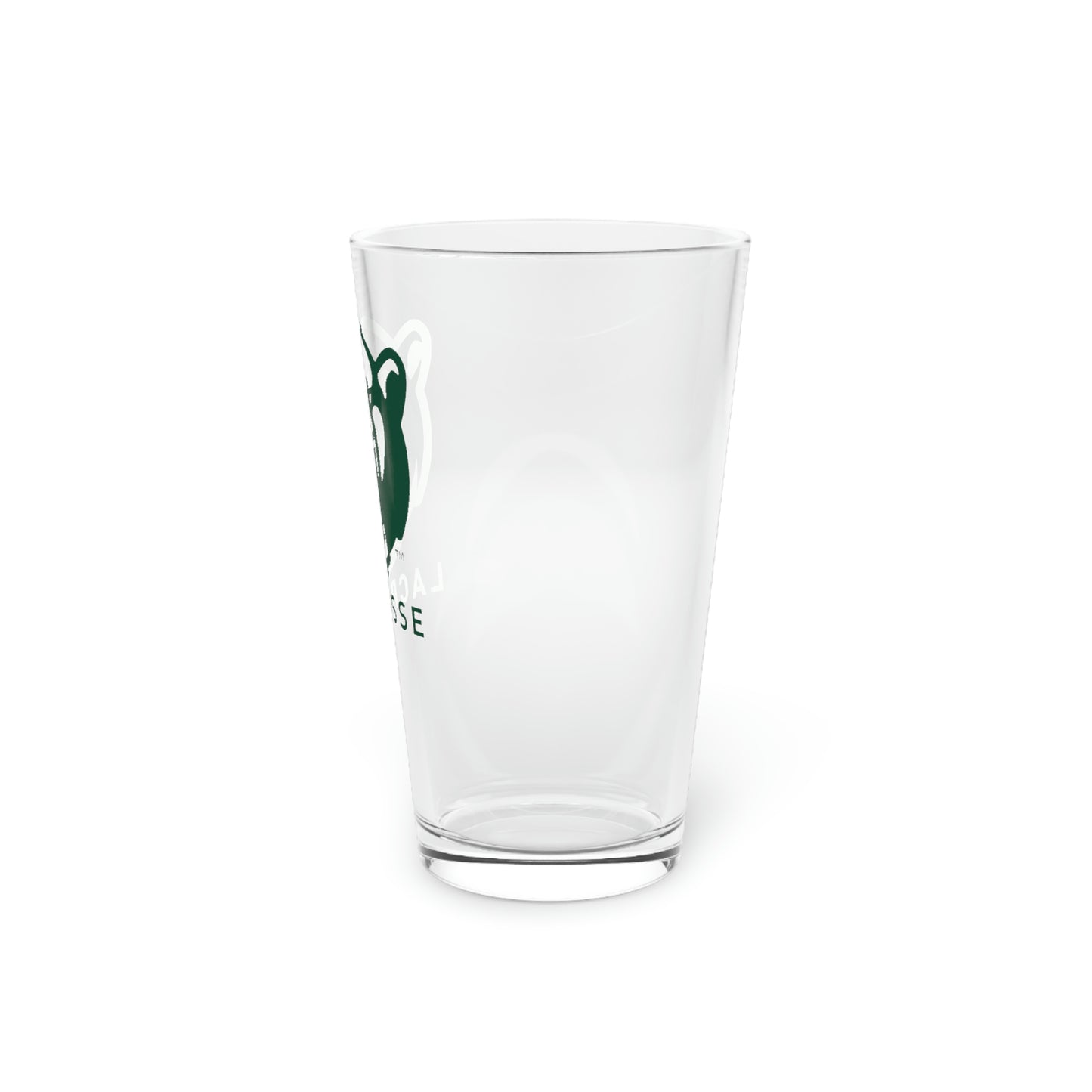Baylor Lacrosse - Pint Glass
