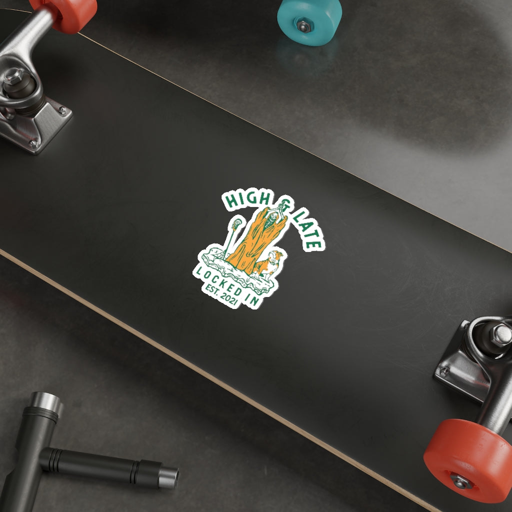 Die-Cut Stickers