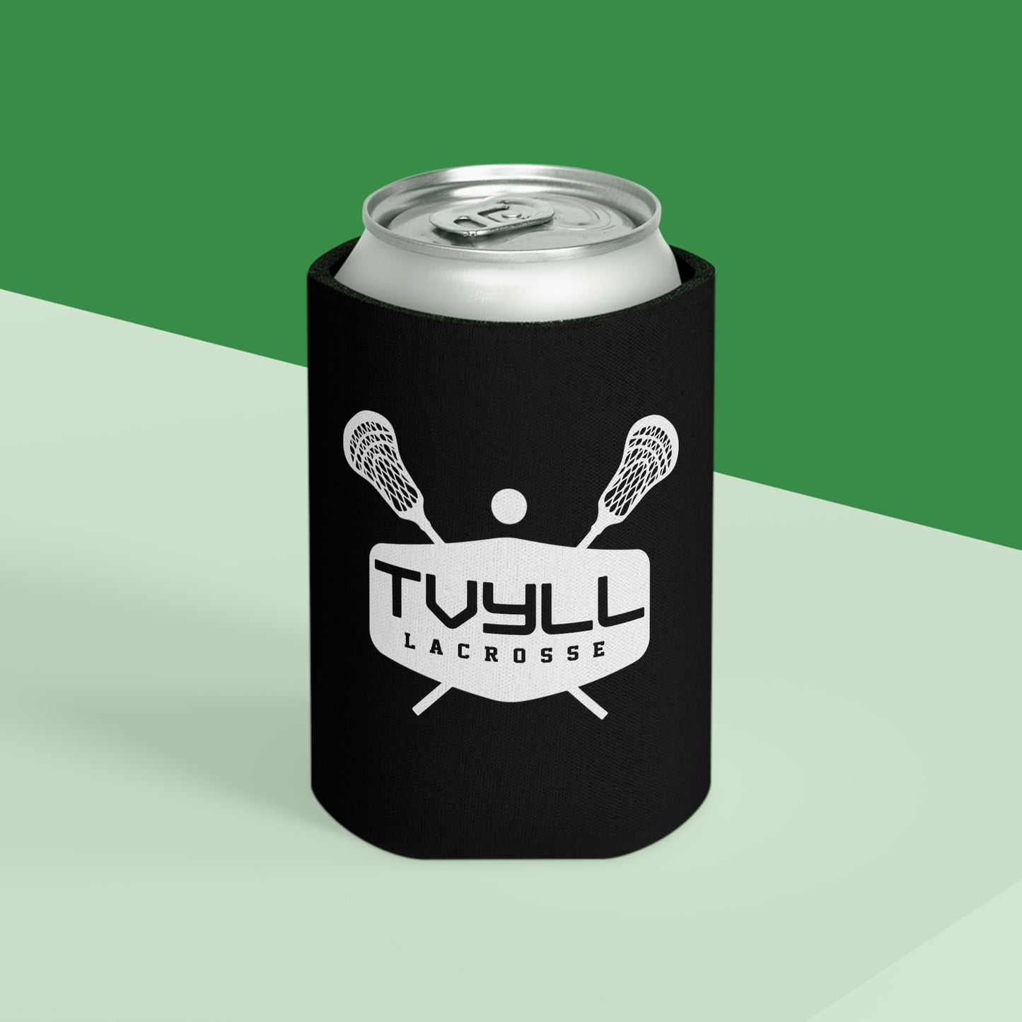 TVYLL lacrosse Can Cooler 3-pack