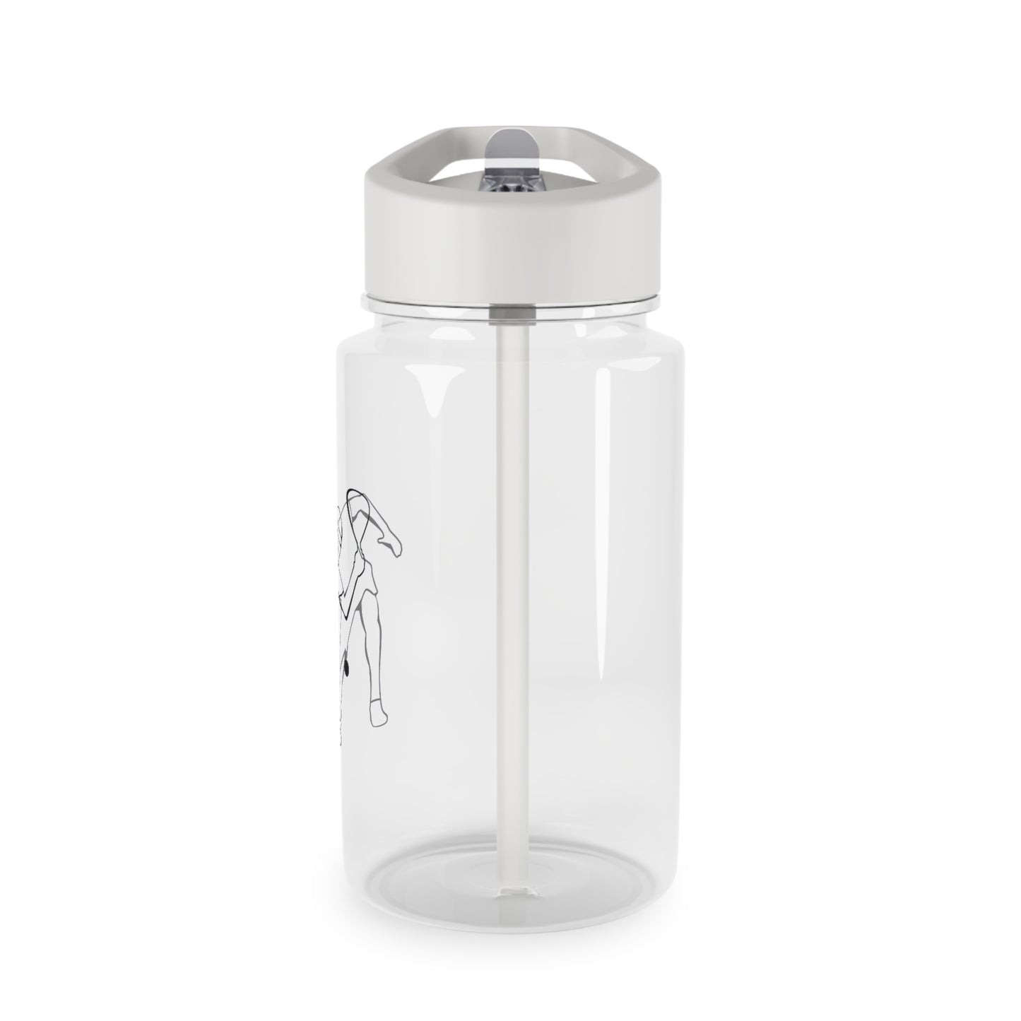 Cliff Swain Sports Tritan Water Bottle