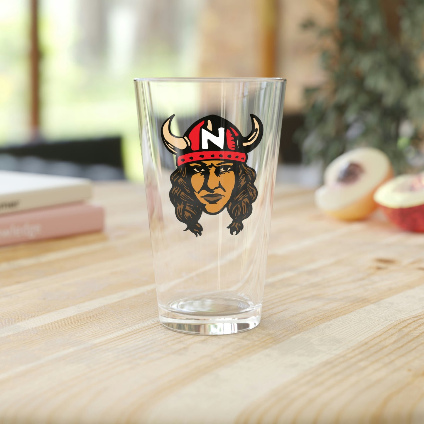 NEHI Lax - Pint Glass