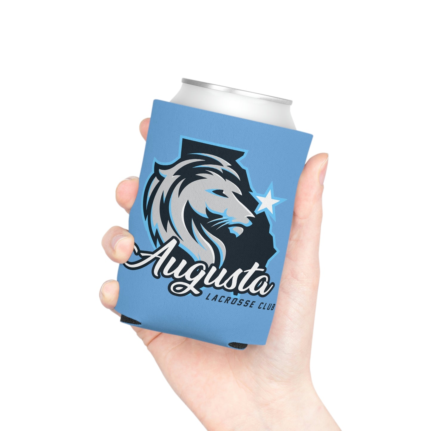 Augusta Lacrosse Can Cooler 3-pack