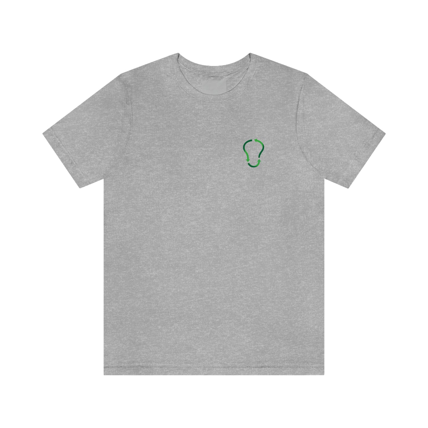Unisex Short Sleeve Cotton Tee