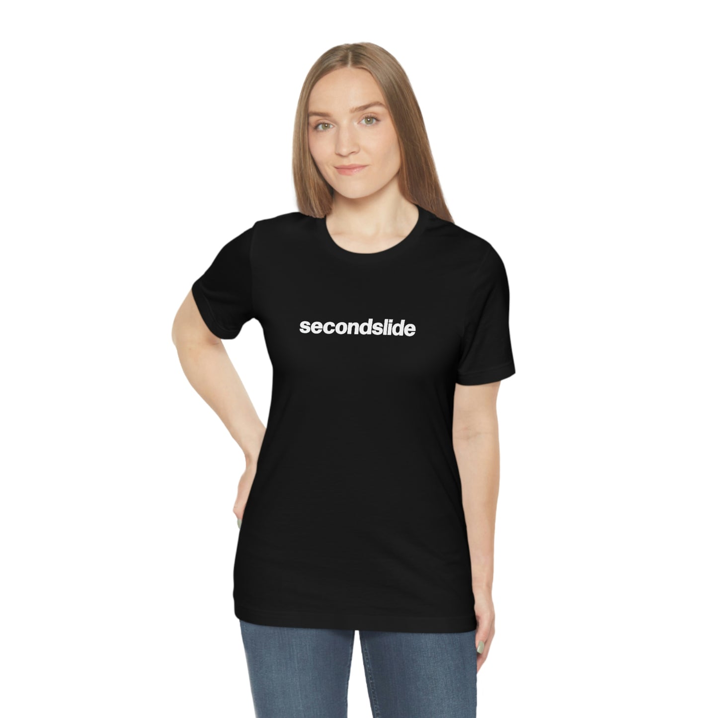Unisex Short Sleeve Cotton Tee