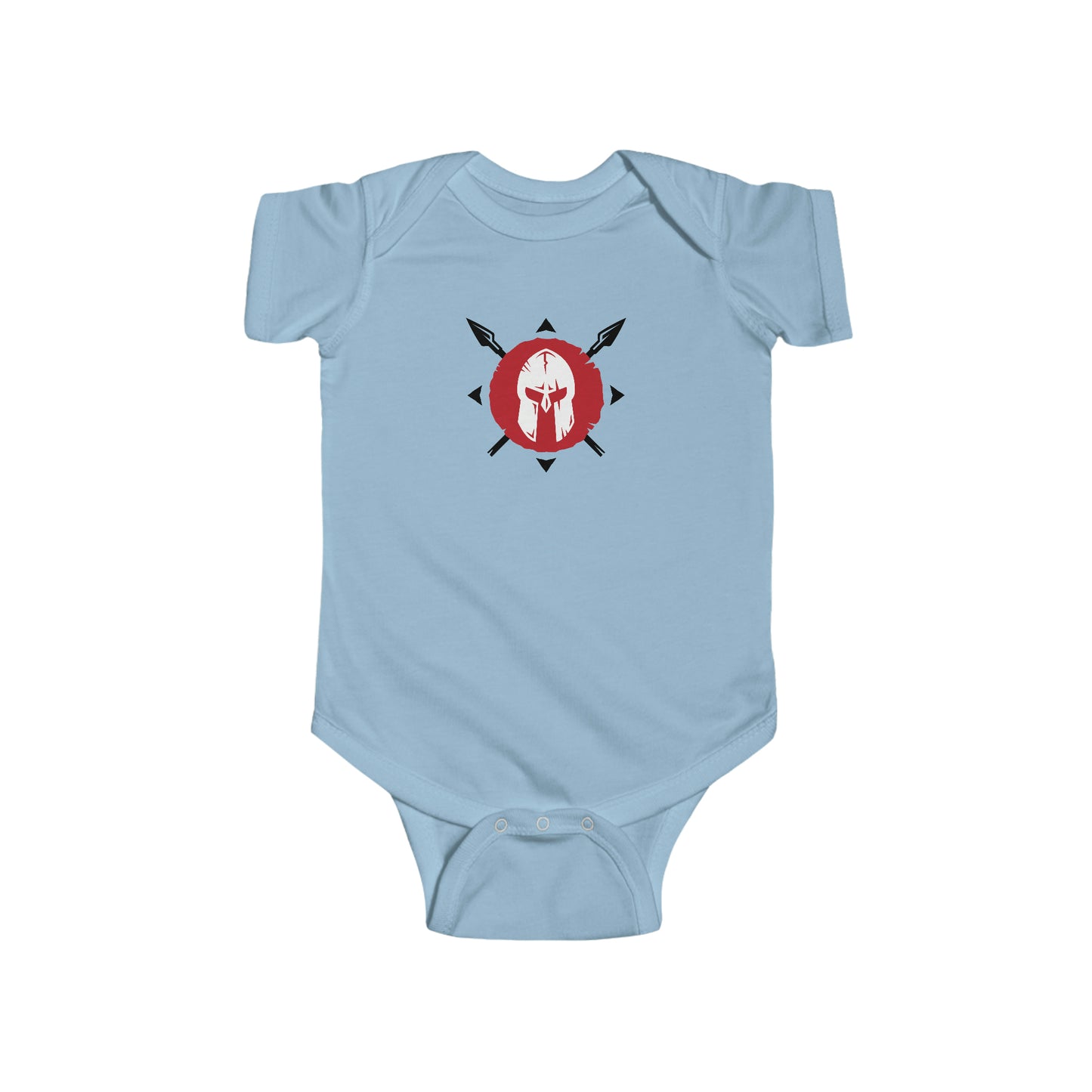 Infant Tampa Club Lacrosse Rabbit Skins Onesie