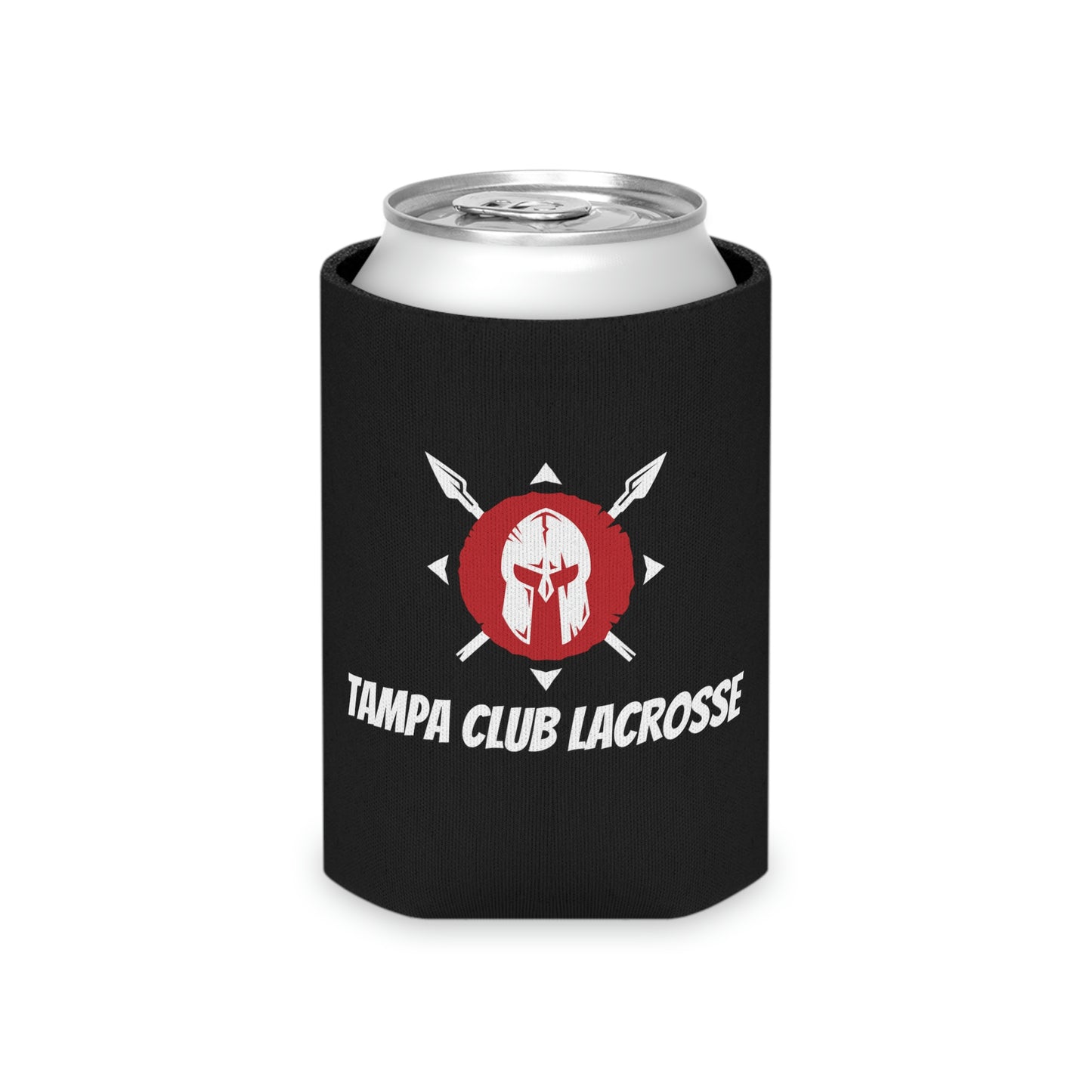 Tampa Club Lacrosse Can Cooler 3-pack