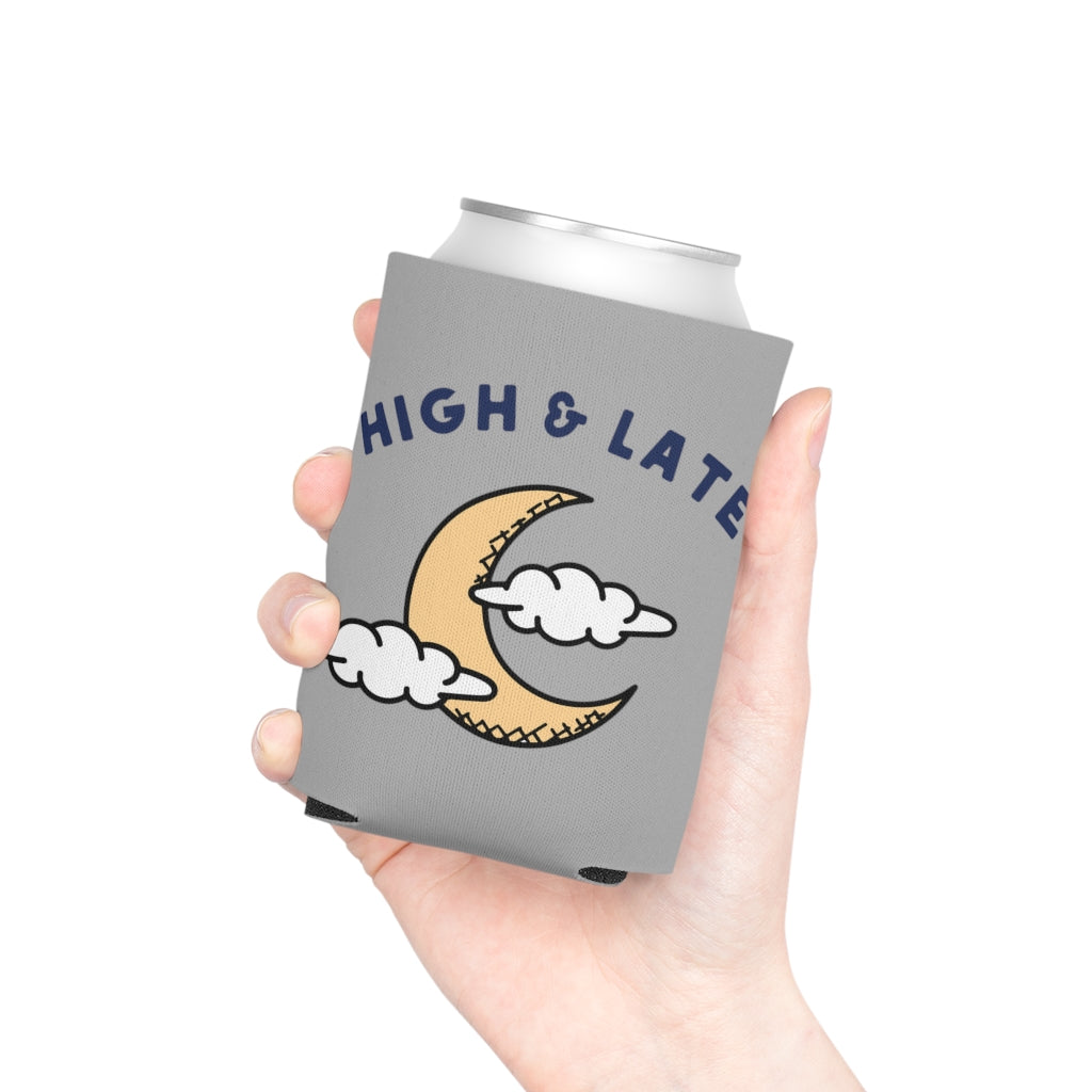 High & Late Can Cooler 3-pack