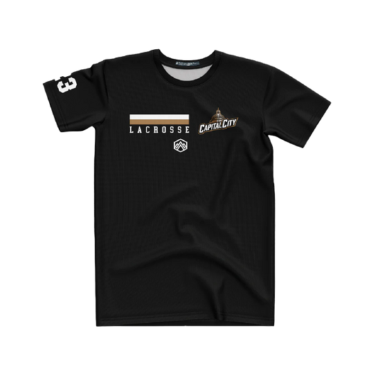 Test Shooting Shirt - Black