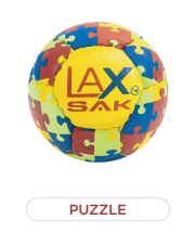 Lax Sak Training Balls (12-pack)