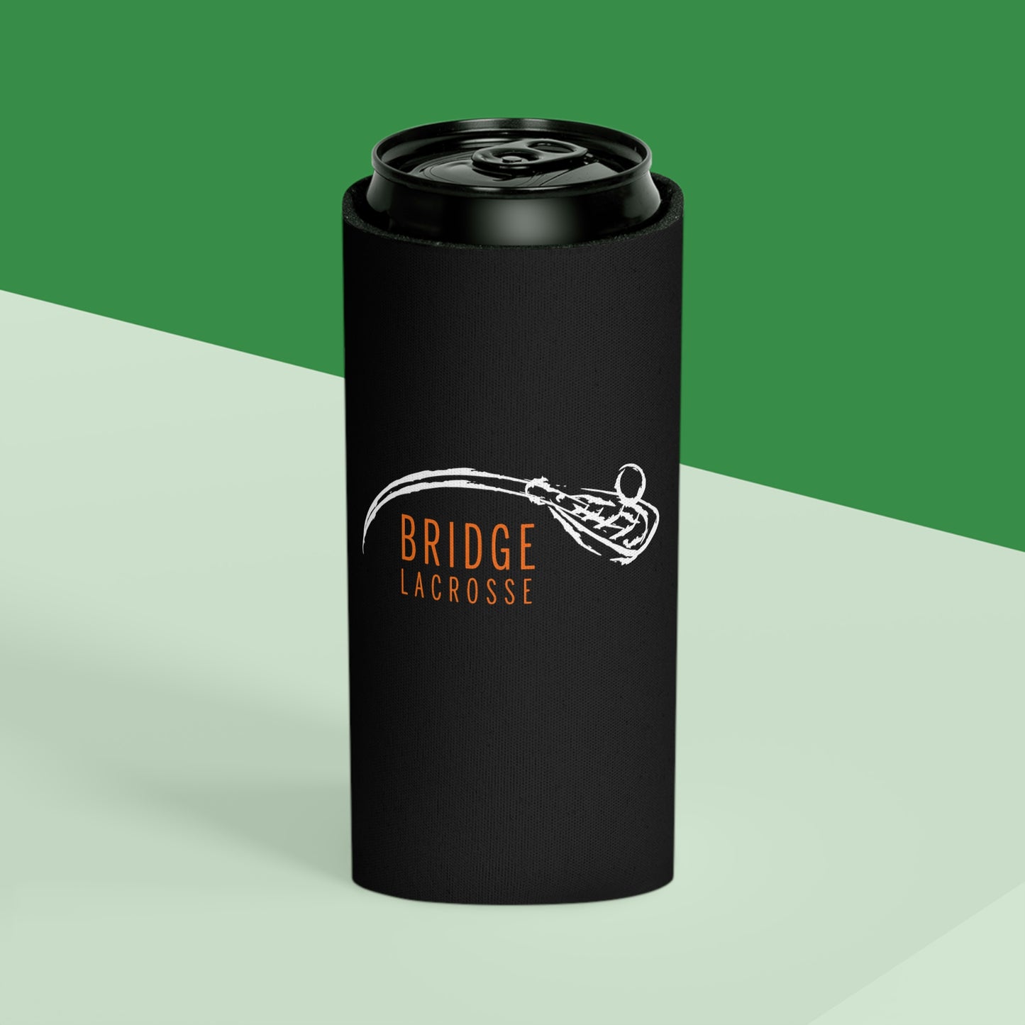 Bridge Lacrosse Can Cooler 3-pack