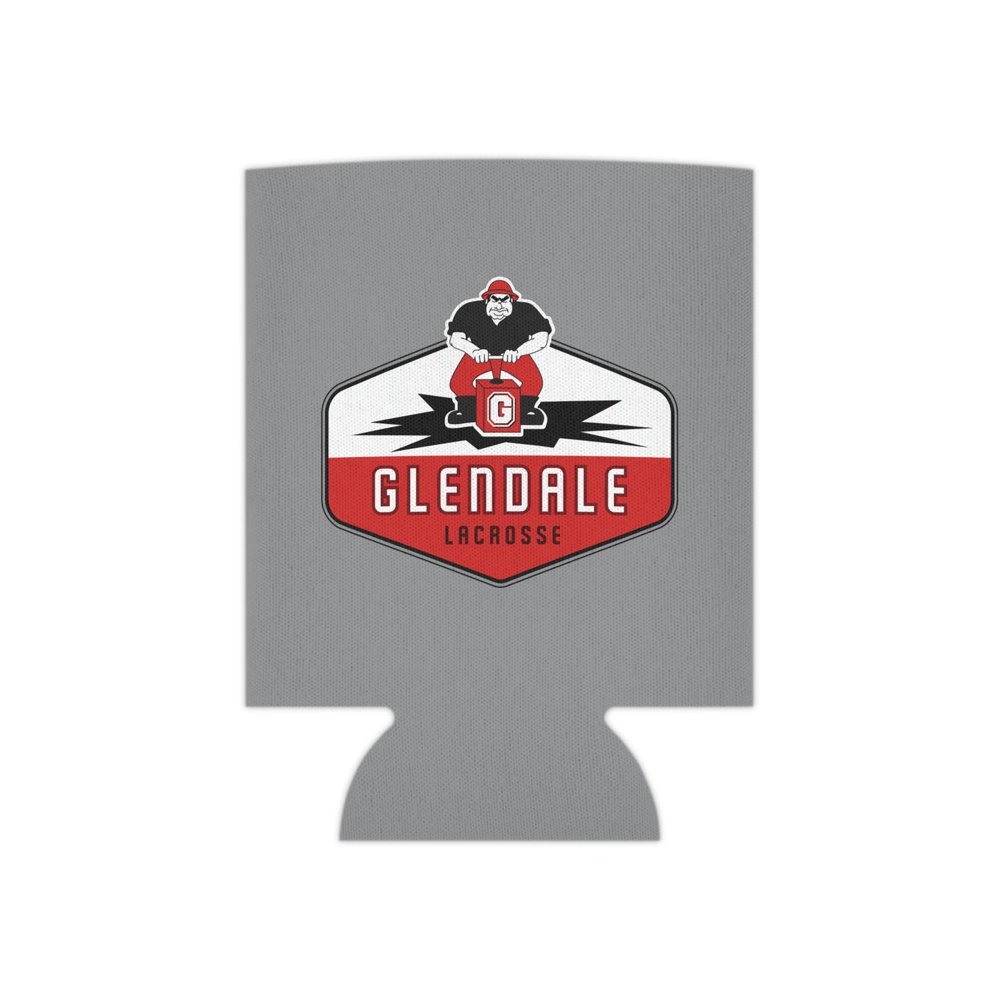 Glendale HS Lacrosse Can Cooler 3-pack
