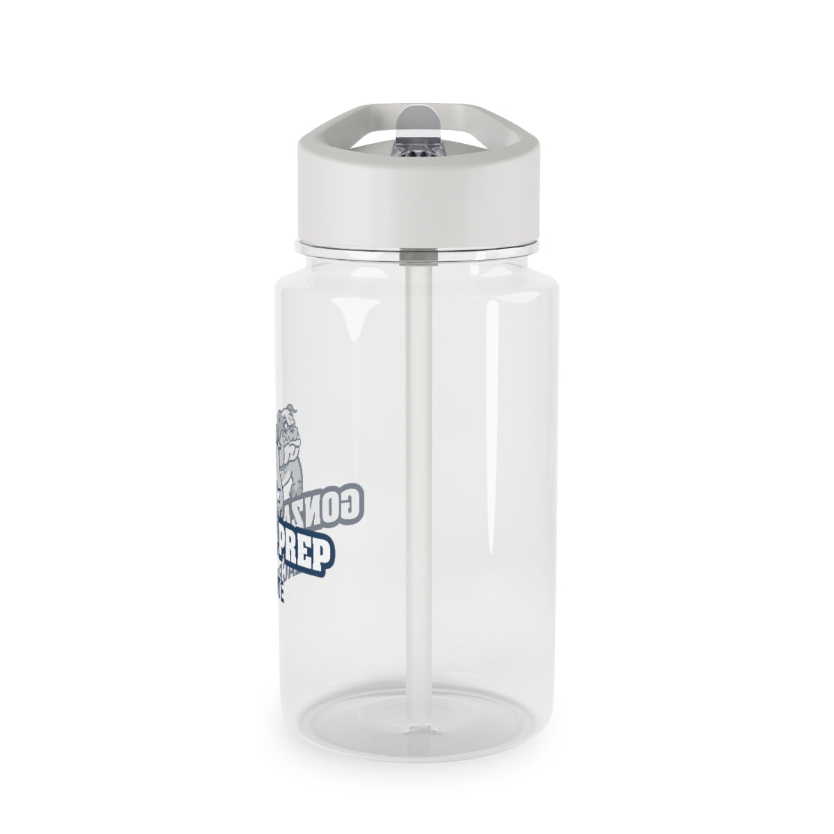 Gonzaga Prep Lacrosse Tritan Water Bottle