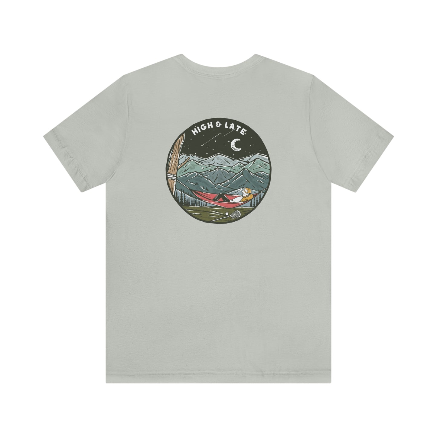 Unisex Short Sleeve Cotton Tee