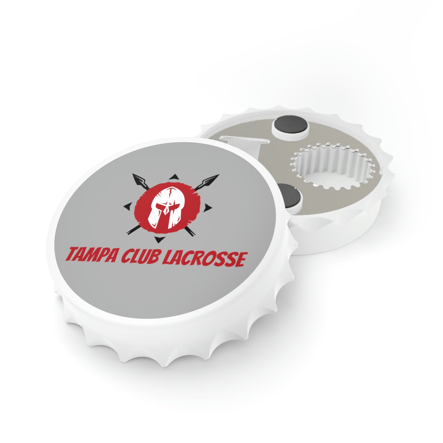 Tampa Club Lacrosse Bottle Opener