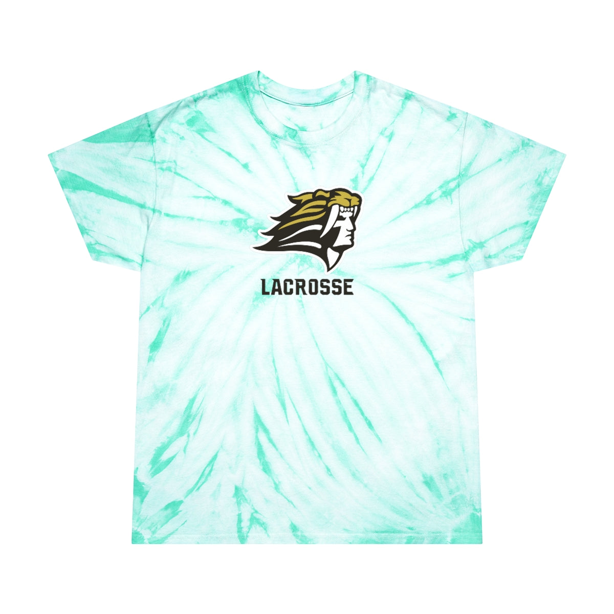 Adult Kuna Lacrosse Tie-Dye Tee