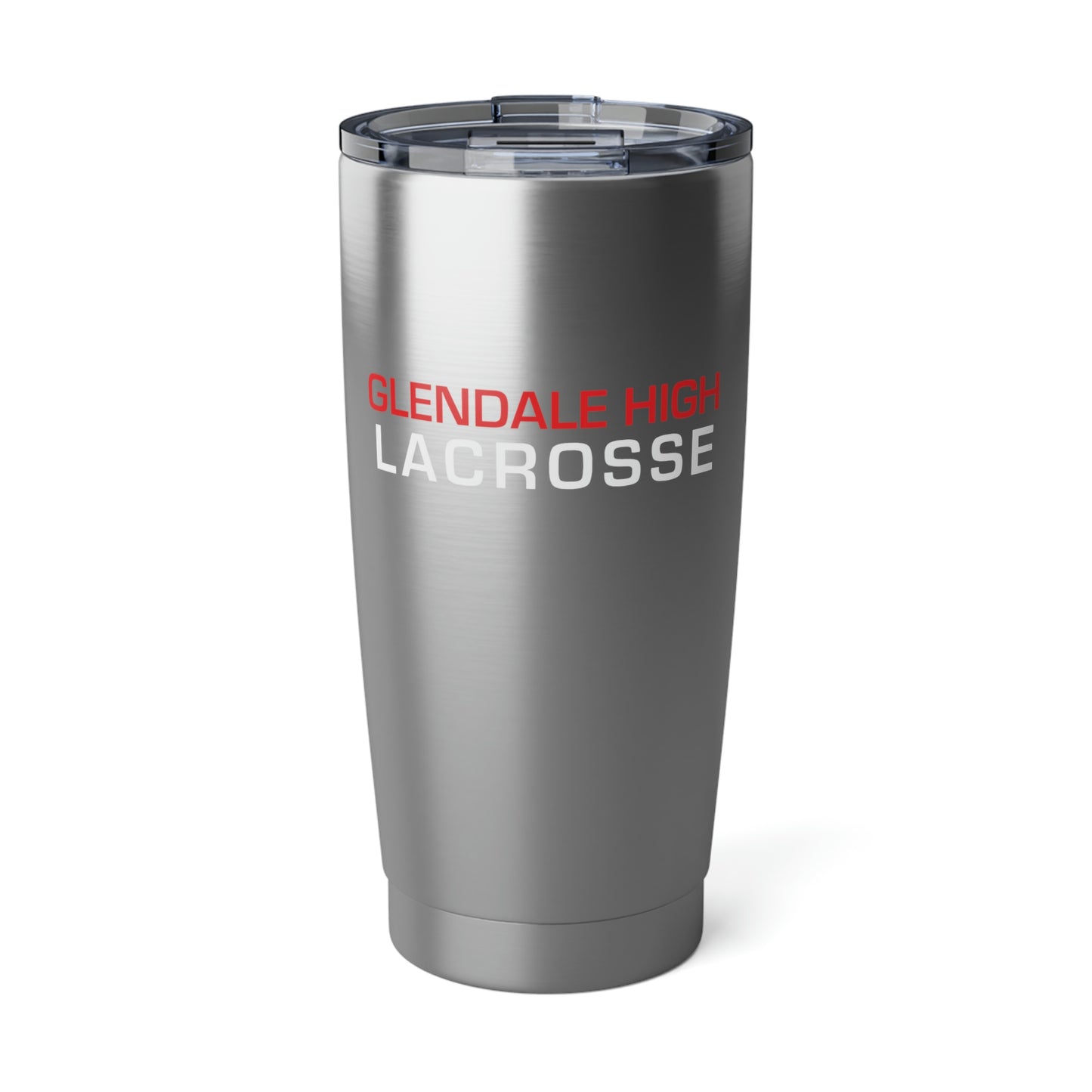 Glendale HS Lacrosse 20oz Insulated Tumbler