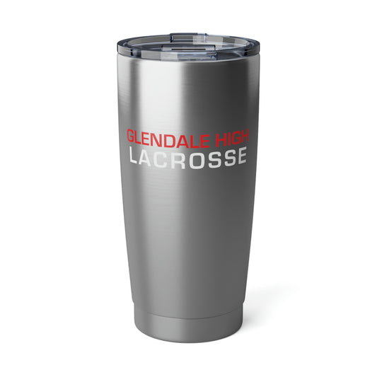 Glendale HS Lacrosse 20oz Insulated Tumbler