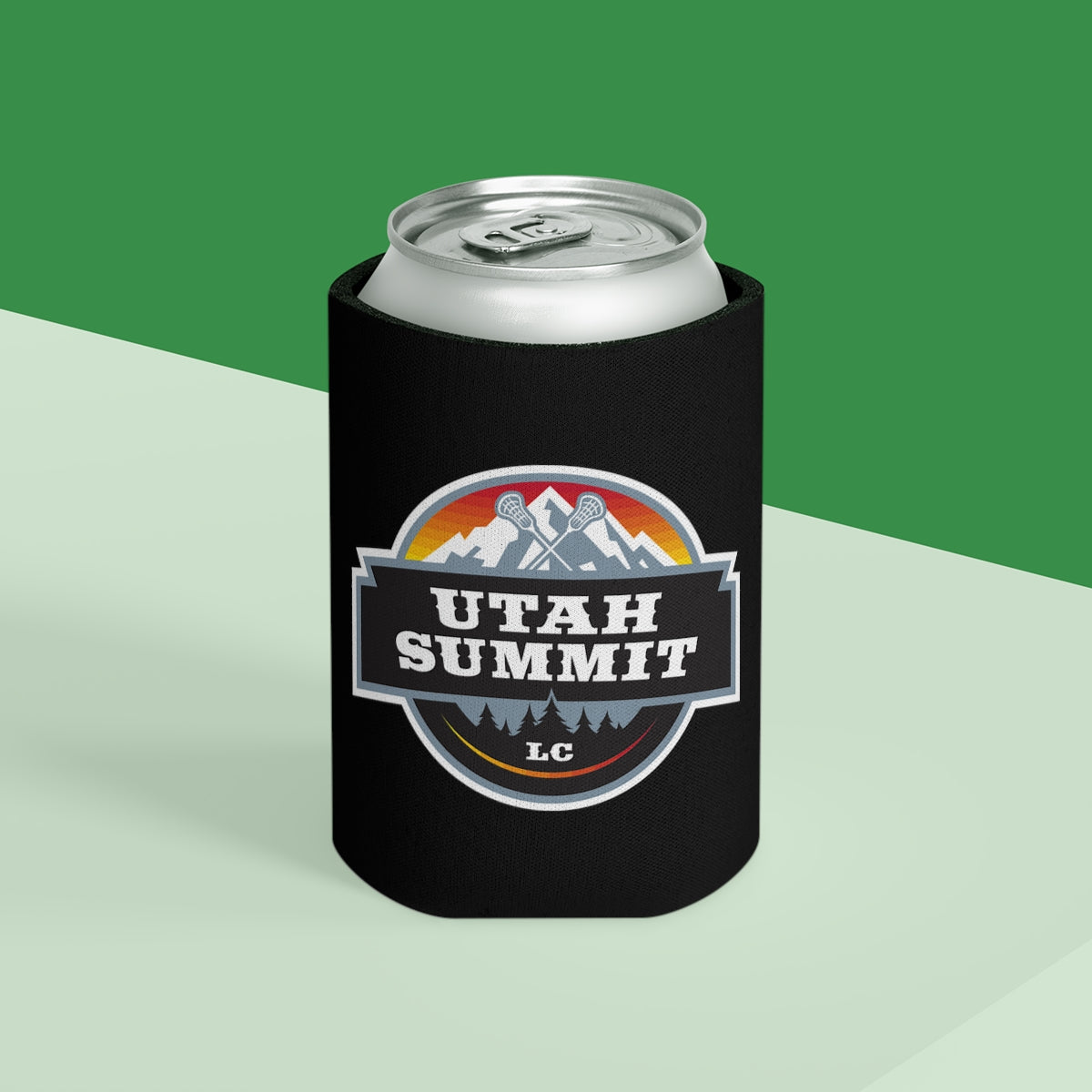 Utah Summit Can Cooler 3-pack