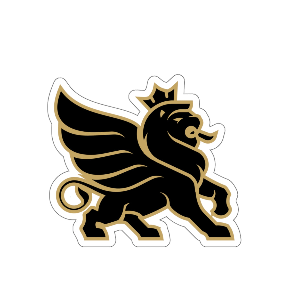 Beast Athletics Die-Cut Stickers