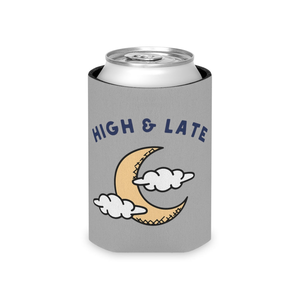 High & Late Can Cooler 3-pack